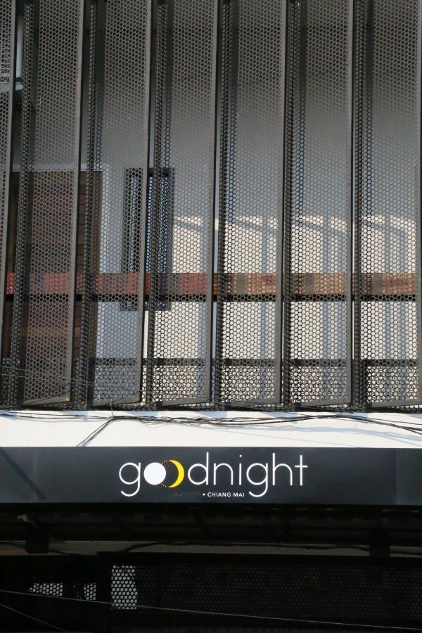 Goodnight Chiang Mai Gate Hotel Exterior photo